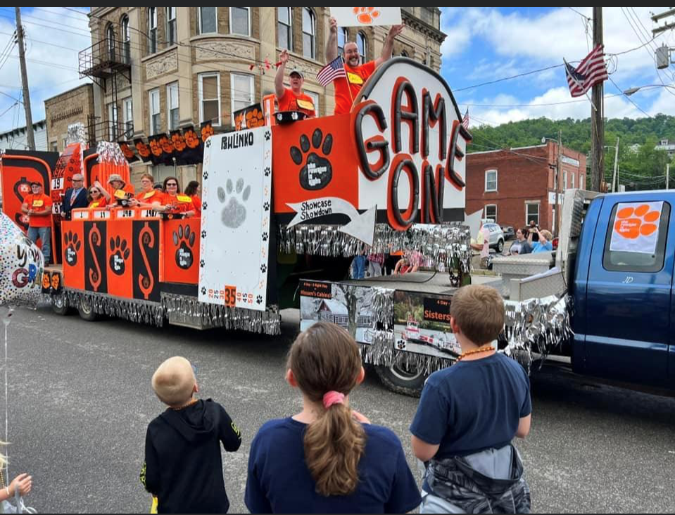 Sistersville Alumni Weekend Celebration News, Sports, Jobs Tyler